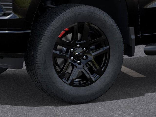 new 2026 Chevrolet Silverado 1500 car, priced at $66,000