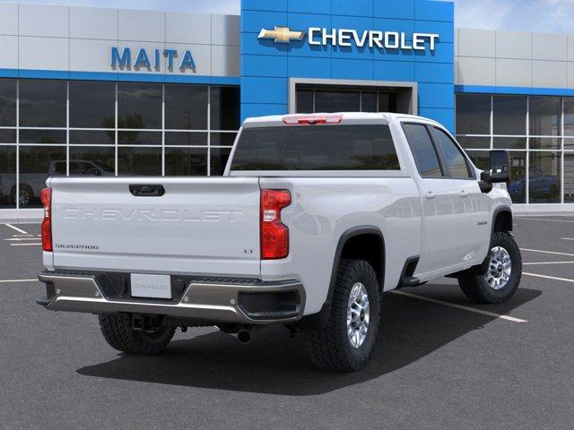 new 2025 Chevrolet Silverado 2500 car, priced at $62,160