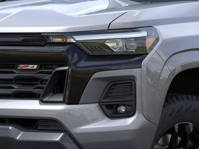 new 2025 Chevrolet Colorado car, priced at $51,645