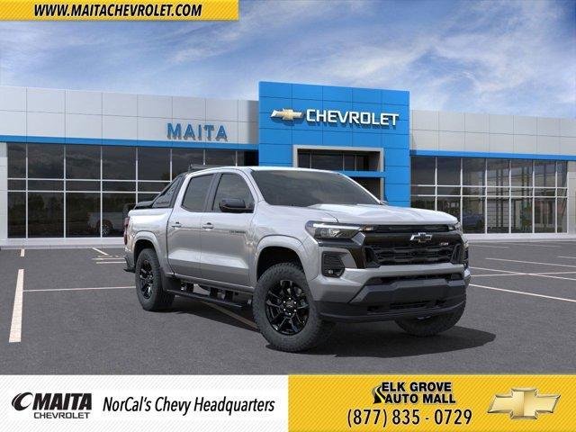 new 2025 Chevrolet Colorado car, priced at $51,645