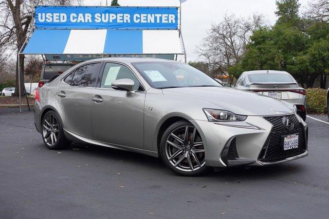 used 2018 Lexus IS 300 car, priced at $29,988