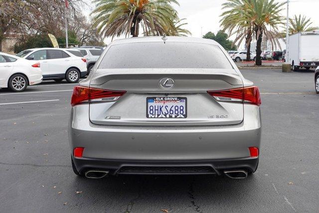 used 2018 Lexus IS 300 car, priced at $29,988