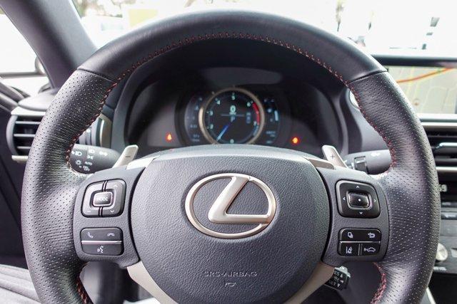 used 2018 Lexus IS 300 car, priced at $29,988