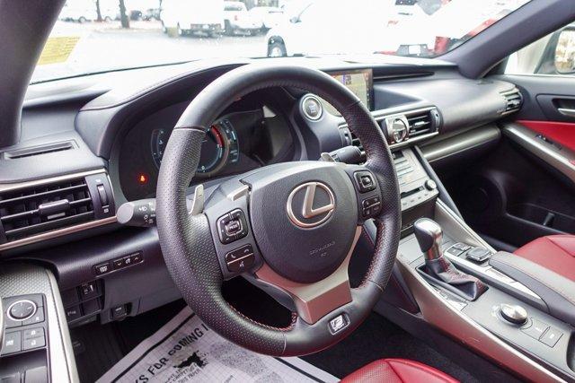 used 2018 Lexus IS 300 car, priced at $29,988