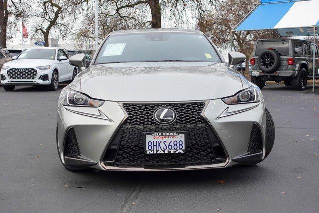 used 2018 Lexus IS 300 car, priced at $29,988