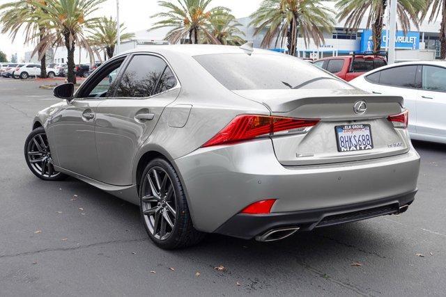 used 2018 Lexus IS 300 car, priced at $29,988