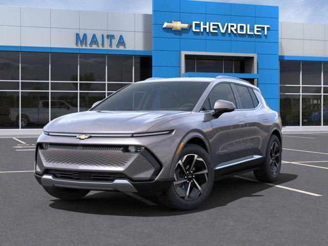 new 2025 Chevrolet Equinox EV car
