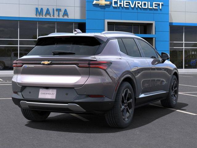 new 2025 Chevrolet Equinox EV car