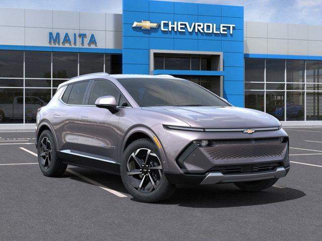 new 2025 Chevrolet Equinox EV car
