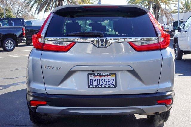 used 2018 Honda CR-V car, priced at $20,988