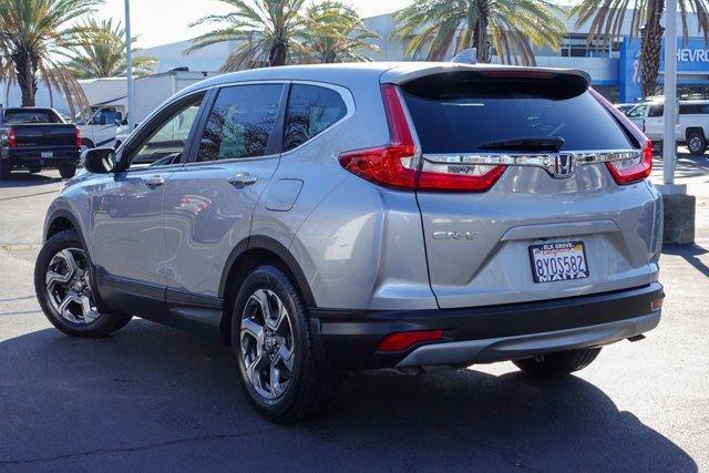 used 2018 Honda CR-V car, priced at $20,988