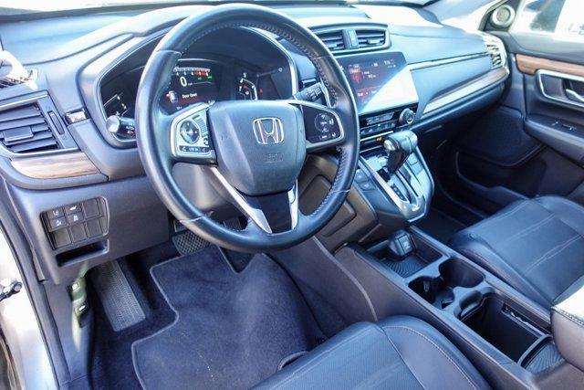 used 2018 Honda CR-V car, priced at $20,988