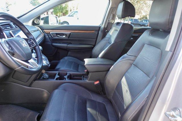 used 2018 Honda CR-V car, priced at $20,988