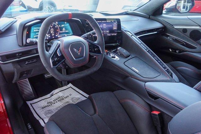 used 2023 Chevrolet Corvette car, priced at $74,499