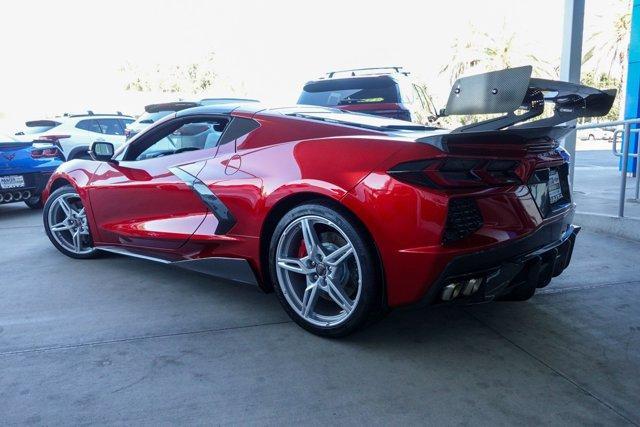 used 2023 Chevrolet Corvette car, priced at $74,499