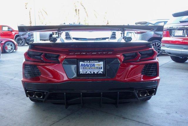 used 2023 Chevrolet Corvette car, priced at $74,499
