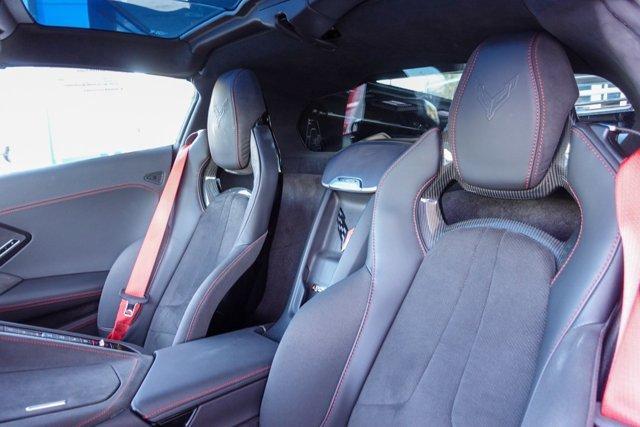 used 2023 Chevrolet Corvette car, priced at $74,499