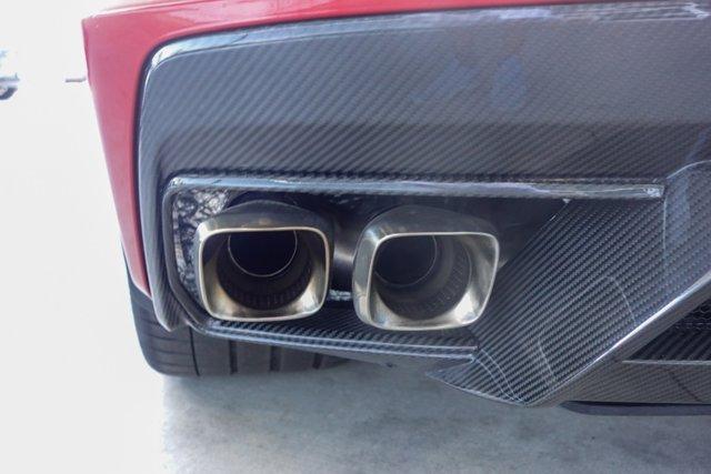 used 2023 Chevrolet Corvette car, priced at $74,499