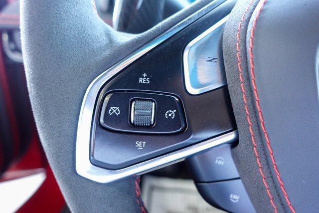 used 2023 Chevrolet Corvette car, priced at $74,499