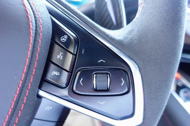 used 2023 Chevrolet Corvette car, priced at $74,499