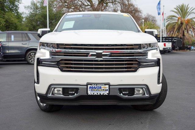 used 2022 Chevrolet Silverado 1500 Limited car, priced at $49,988