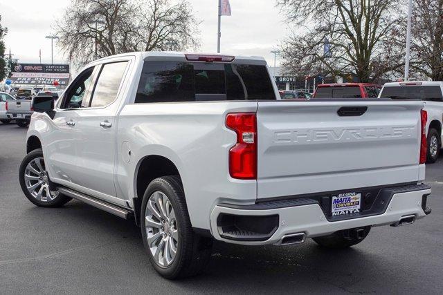 used 2022 Chevrolet Silverado 1500 Limited car, priced at $49,988