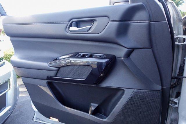used 2022 Nissan Pathfinder car, priced at $27,977