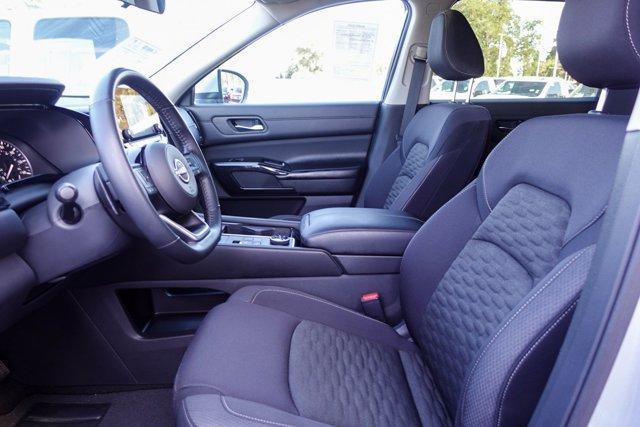 used 2022 Nissan Pathfinder car, priced at $27,977
