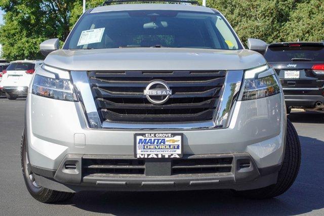 used 2022 Nissan Pathfinder car, priced at $27,977