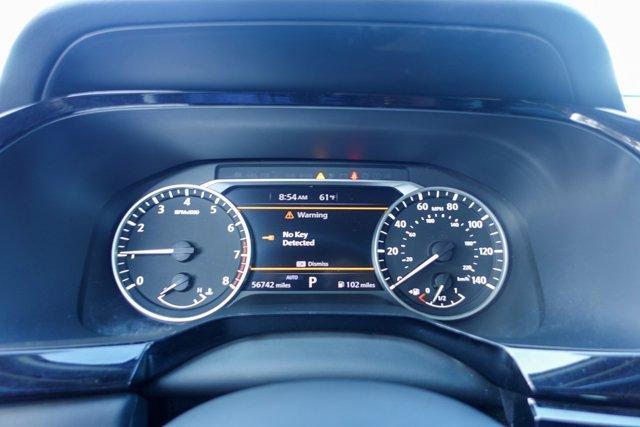 used 2022 Nissan Pathfinder car, priced at $27,977