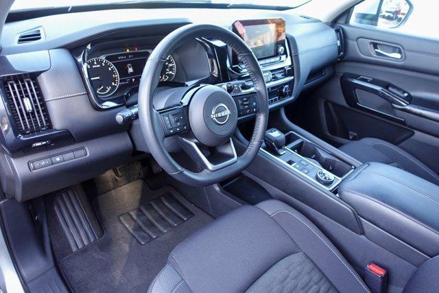 used 2022 Nissan Pathfinder car, priced at $27,977