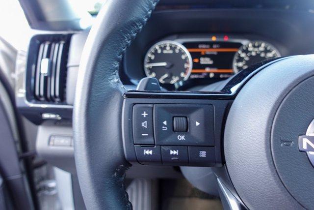 used 2022 Nissan Pathfinder car, priced at $27,977