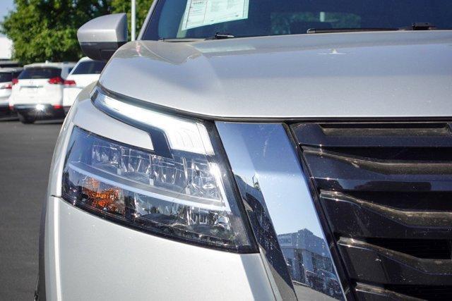 used 2022 Nissan Pathfinder car, priced at $27,977