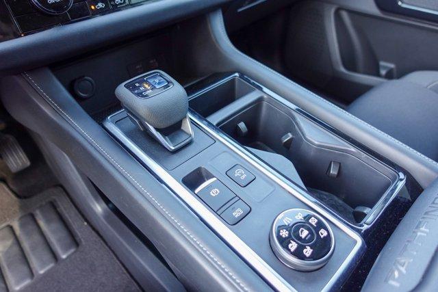 used 2022 Nissan Pathfinder car, priced at $27,977