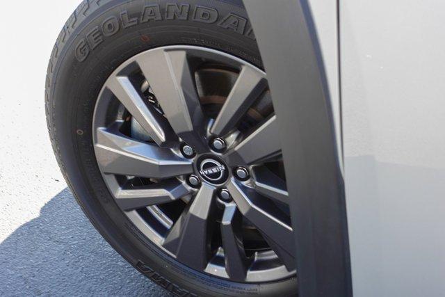 used 2022 Nissan Pathfinder car, priced at $27,977