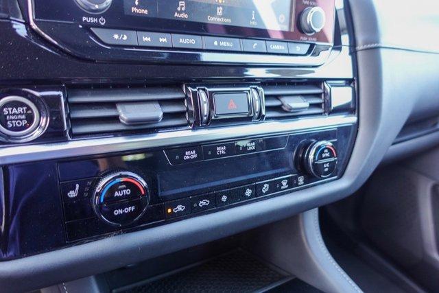 used 2022 Nissan Pathfinder car, priced at $27,977