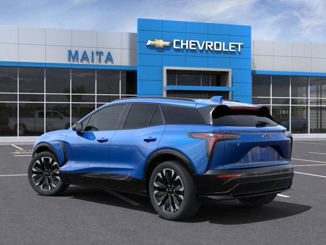 new 2024 Chevrolet Blazer EV car, priced at $53,170