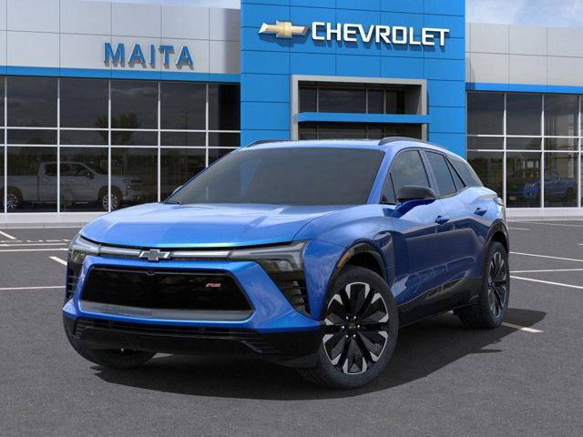 new 2024 Chevrolet Blazer EV car, priced at $53,170