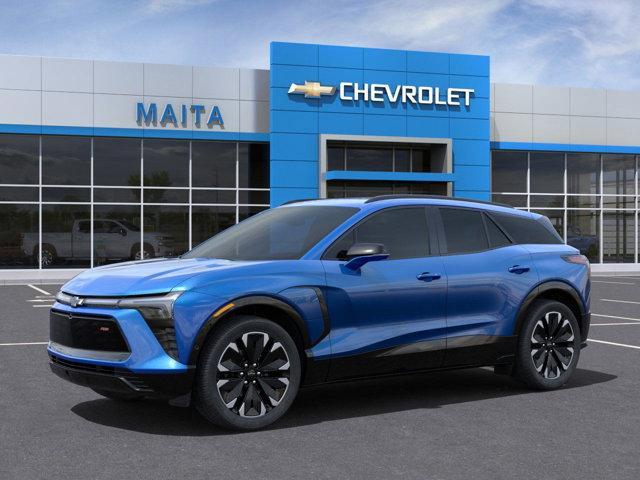 new 2024 Chevrolet Blazer EV car, priced at $53,170