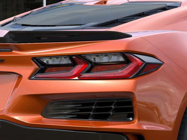 new 2025 Chevrolet Corvette car, priced at $155,870