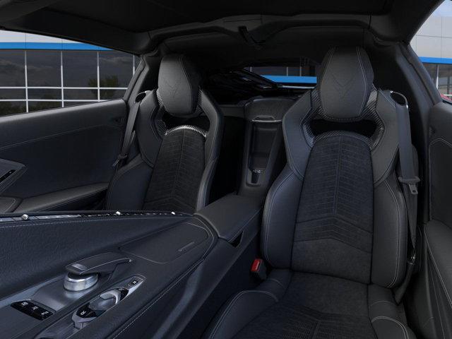 new 2025 Chevrolet Corvette car, priced at $155,870