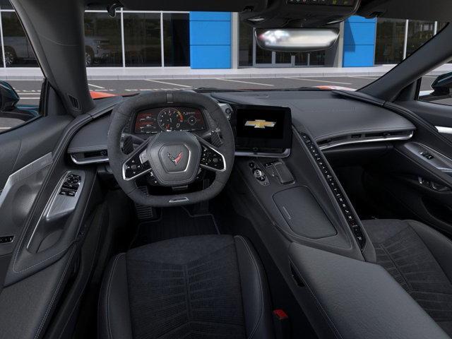 new 2025 Chevrolet Corvette car, priced at $155,870