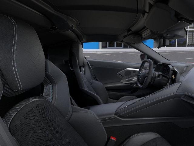 new 2025 Chevrolet Corvette car, priced at $155,870