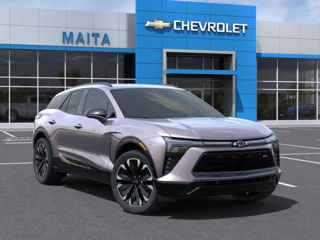 new 2024 Chevrolet Blazer EV car, priced at $57,590