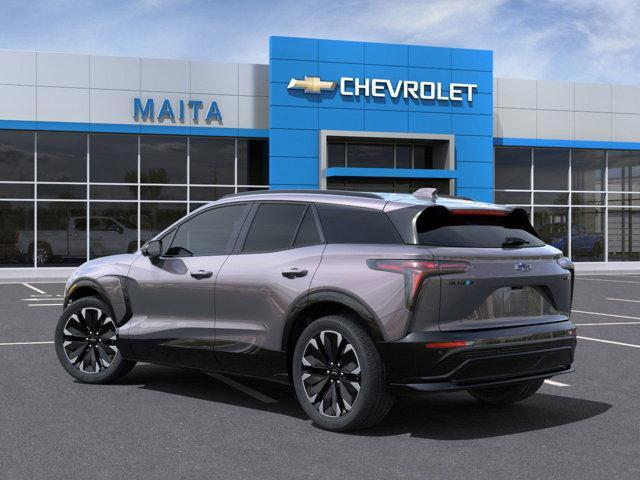 new 2024 Chevrolet Blazer EV car, priced at $57,590