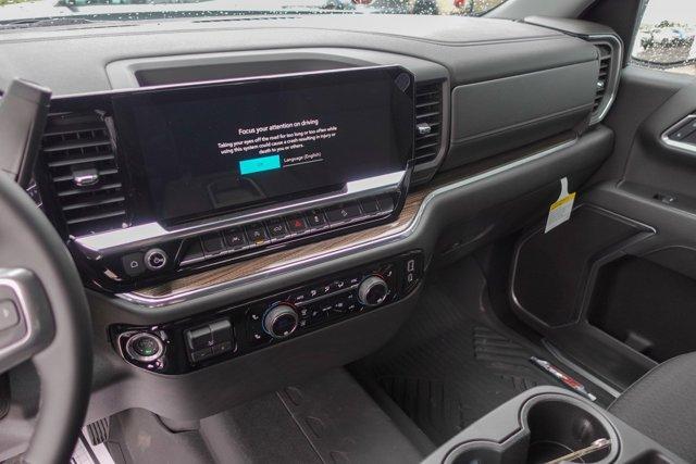 new 2025 Chevrolet Silverado 1500 car, priced at $51,620