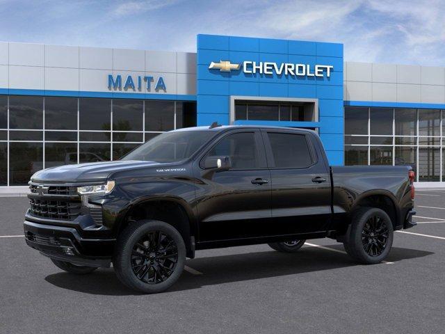 new 2024 Chevrolet Silverado 1500 car, priced at $55,910