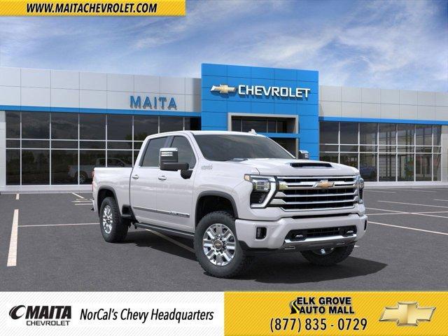 new 2025 Chevrolet Silverado 3500 car, priced at $86,860