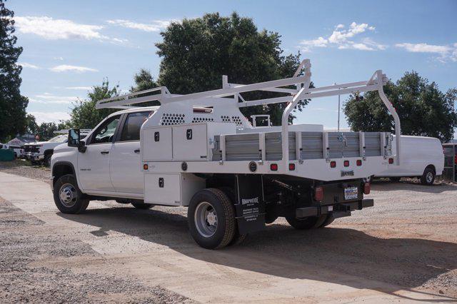 new 2024 Chevrolet Silverado 3500 car, priced at $52,403