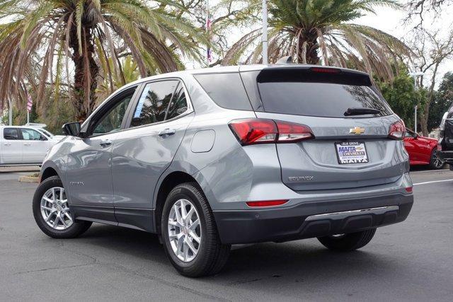 used 2023 Chevrolet Equinox car, priced at $17,988